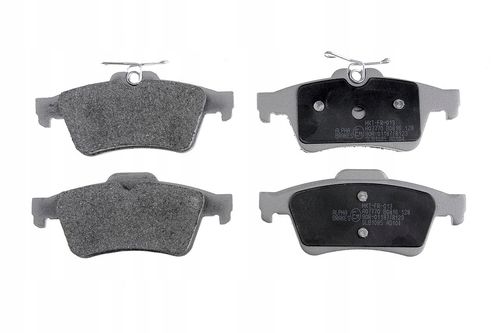 KLOCKI HAM TYŁ FORD FOCUS II 04- C-MAX 07- na Arena.pl