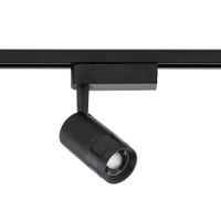 Lampa sufitowa Profile Zoom 7625 LED 9W 3000K do szynoprzewodu czarna