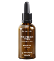 Serum do twarzy wspomagające syntezę kolagenu Jungle