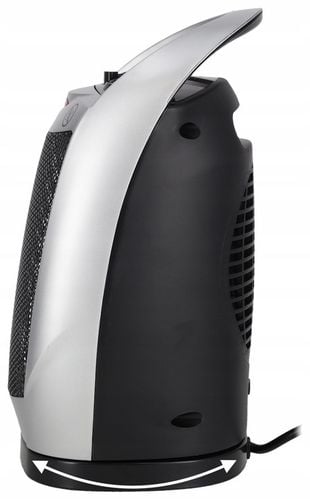 TERMOWENTYLATOR FARELKA GRZEJNIK ELEKTRYCZNY CERAMICZNY Z TERMOSTATEM na Arena.pl