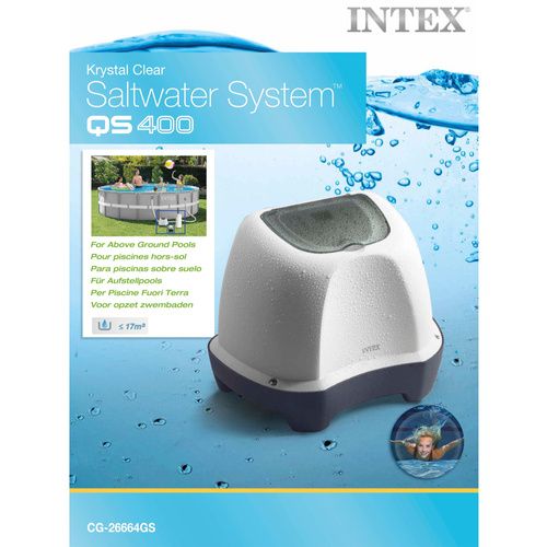 Solinator Basenowy Intex 26664 na Arena.pl