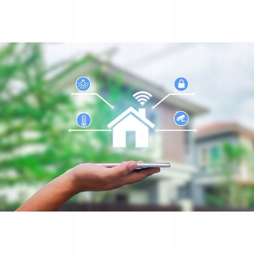 Listwa zasilająca WIFI SMART Przedłużacz 4 x USB 4 Gniazda Harmonogram WOOX na Arena.pl