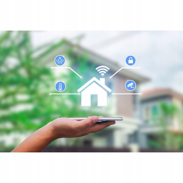 Listwa zasilająca WIFI SMART Przedłużacz 4 x USB 4 Gniazda Harmonogram WOOX zdjęcie 10