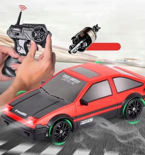 Samochód Sterowany do Driftu AUTO ZDALNIE STEROWANE Pilot RC DRIFT Car 4x4 na Arena.pl