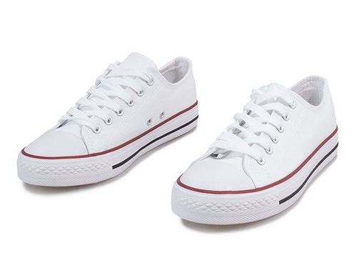 Białe trampki XN44 39 na Arena.pl