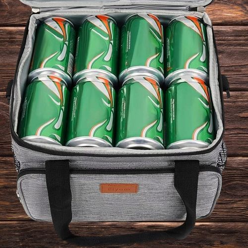 TORBA TERMICZNA NA PLAŻĘ TURYSTYCZNA PODRÓŻNA 20L BIWAKOWA TERMOIZOLACYJNA na Arena.pl