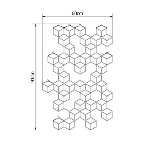 Wieszak Stiga L White na Arena.pl