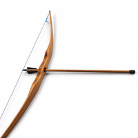Robin Hood 3 | 100 cm | Drewno | Drewniany Łuk | Bowman