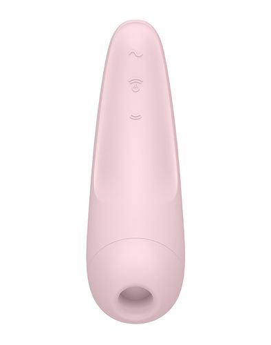 Wibrator   Curvy 2+ Air Pulse Stimulator + Vibration na Arena.pl