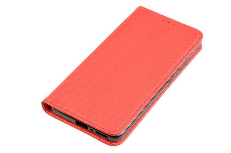 Etui Smart do Xiaomi Mi 11 Pro czerwony zdjęcie 2