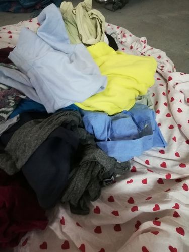 CZYŚCIWO BAWEŁNIANE KOLOR 10KG na Arena.pl