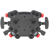SIMAGIC GT Pro Hub Łopatki zmiany biegów i sprzęgła z gałką