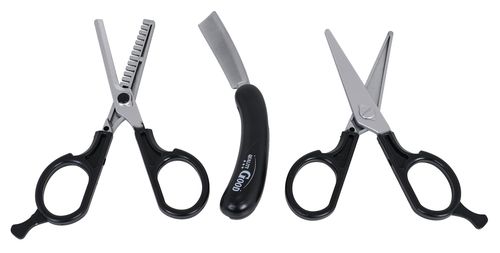 Zestaw Małej Barbera Niebieski na Arena.pl