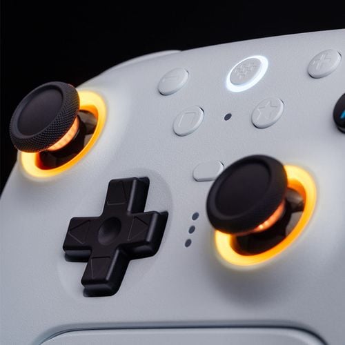 Kontroler bezprzewodowy 8BitDo Ultimate 2 Wireless 2.4G Biały na Arena.pl