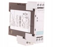 Siemens Przekaźnik kolejności i zaniku faz 3A 2P 0,45sek 160-690V AC