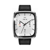 Smartwatch AMAZFIT Active 2 Square Czarno-srebrny