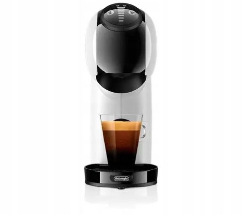 Ekspres kapsułkowy DeLonghi Nescafe Dolce Gusto Genio S Basic EDG226.W na Arena.pl