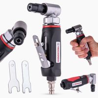 szlifierka trzpieniowa kątowa pneumatyczna 90st trzpień 6mm tc technic