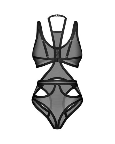 transparentne body mercuris obsessive s/m na Arena.pl