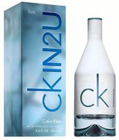 CALVIN KLEIN Ck In2U For Him Perfumy męskie 100ml EDT ORYGINAŁ