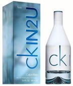 CALVIN KLEIN Ck In2U For Him Perfumy męskie 100ml EDT ORYGINAŁ