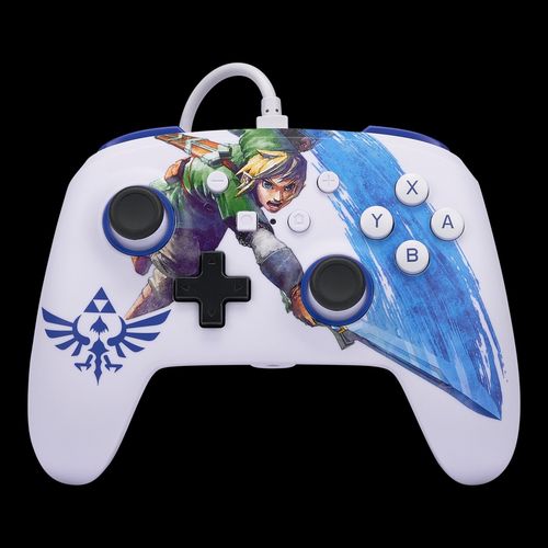 Gamepad PowerA Enhanced Master Sword Attack do NSW na Arena.pl
