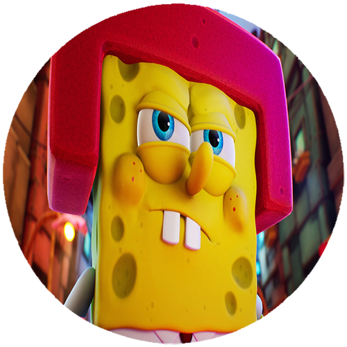 Podkładka pod myszkę Spongebob na Arena.pl