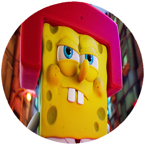 Podkładka pod myszkę Spongebob zdjęcie 2