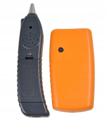 SZUKACZ PAR TESTER PRZEWODÓW DETEKTOR SIECI WIRE TRACKER RJ11 RJ45 ZESTAW na Arena.pl