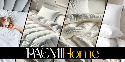 Kołdra 4 Pory Roku 160x200 Podwójna Dwie Kołdry 3w1 Lato Jesień Zima na Arena.pl