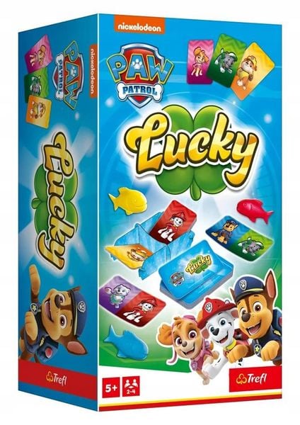 gra lucky psi patrol 02593 zdjęcie 5