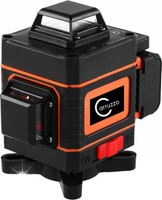 4D LASER KRZYŻOWY POZIOMICA LASEROWA PŁASZCZYZNOWA