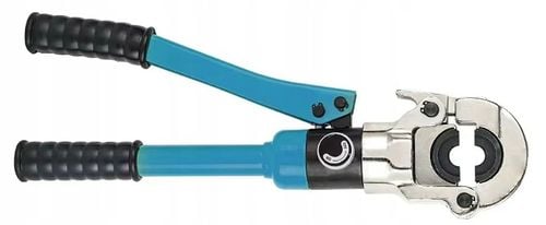 ZACISKARKA DO RUR PRASKA HYDRAULICZNA prasa OBROTOWA 8 MATRYC TH+U 10T na Arena.pl