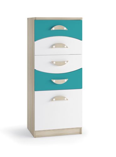 Meble TENUS 2 Komoda TK5SZ na Arena.pl