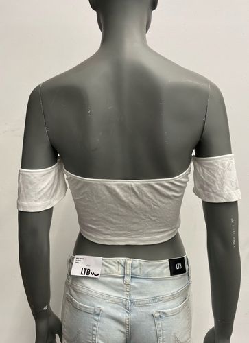 MISSGUIDED DAMSKIE CROP R42 (2szt.) na Arena.pl