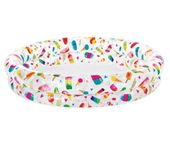 basen dmuchany ogrodowy lody 122x25 cm intex 59421