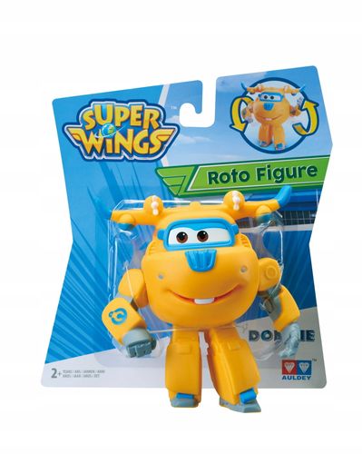Super Wings Cobi Figurka Donnie na Arena.pl