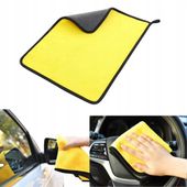 Ściereczka Z Mikrofibry Ręcznik Do Czyszczenia Osuszania Auta TSG-155 30x40