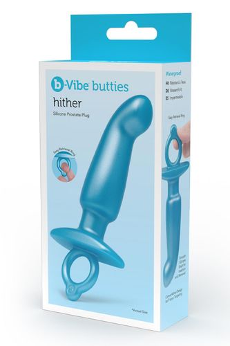korek analny hither plug b-vibe na Arena.pl