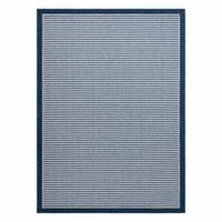 RUG/LU/WINK/LINES/BLUE/120x170