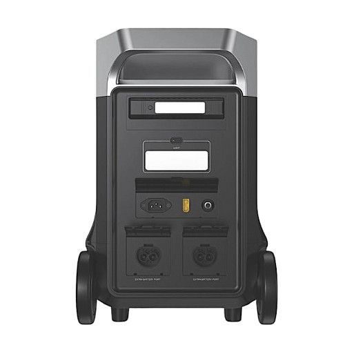 STACJA ZASILANIA FOSSIBOT 3600W 3840WH UPS SOLAR SMARTFON LED na Arena.pl