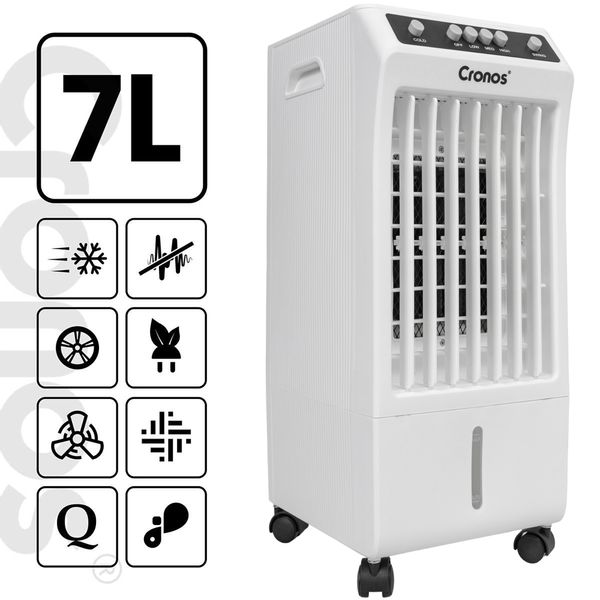 Klimator Cronos Qling Rfs-20 7L zdjęcie 2