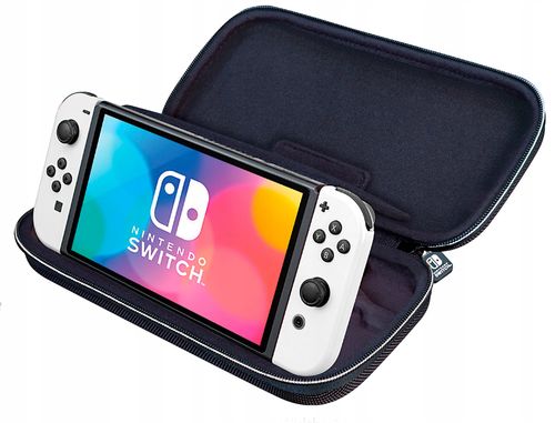Etui BIG BEN Deluxe Travel Case Czerwony do Nintendo Switch na Arena.pl