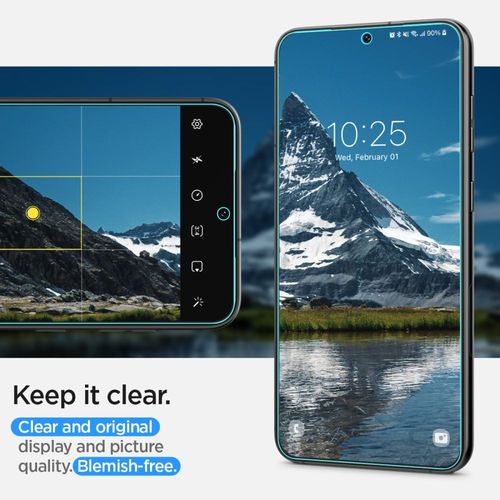 folia hydrożelowa spigen neo flex 2-pack galaxy s23+ plus clear na Arena.pl