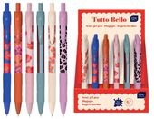 DŁUGOPIS AUTOMATYCZNY NIEBIESKI TUTTO BELLO INTERDRUK