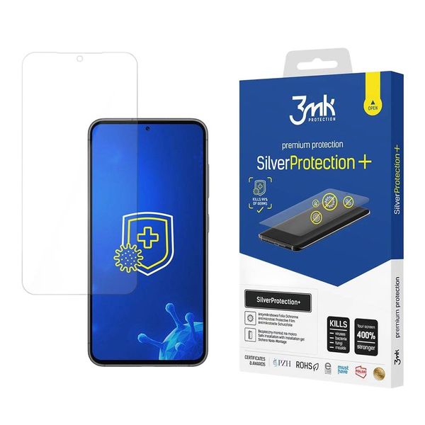 Samsung Galaxy S24+ - 3mk SilverProtection+ zdjęcie 4