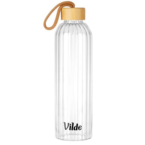 Butelka na wodę szklana 750 ml na Arena.pl