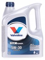 Olej silnikowy Valvoline 4 l 5W-30