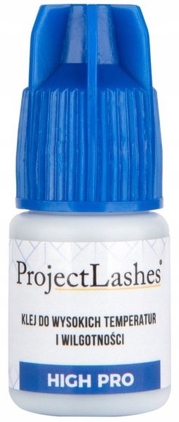 Klej do rzęs ProjectLashes HIGH PRO 3g + GRATIS zdjęcie 1