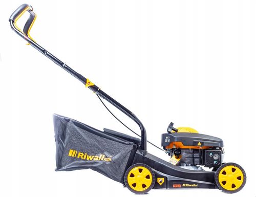 Kosiarka spalinowa Riwall RPM4032P bez napędu 40cm po silnika 131 cm³ na Arena.pl